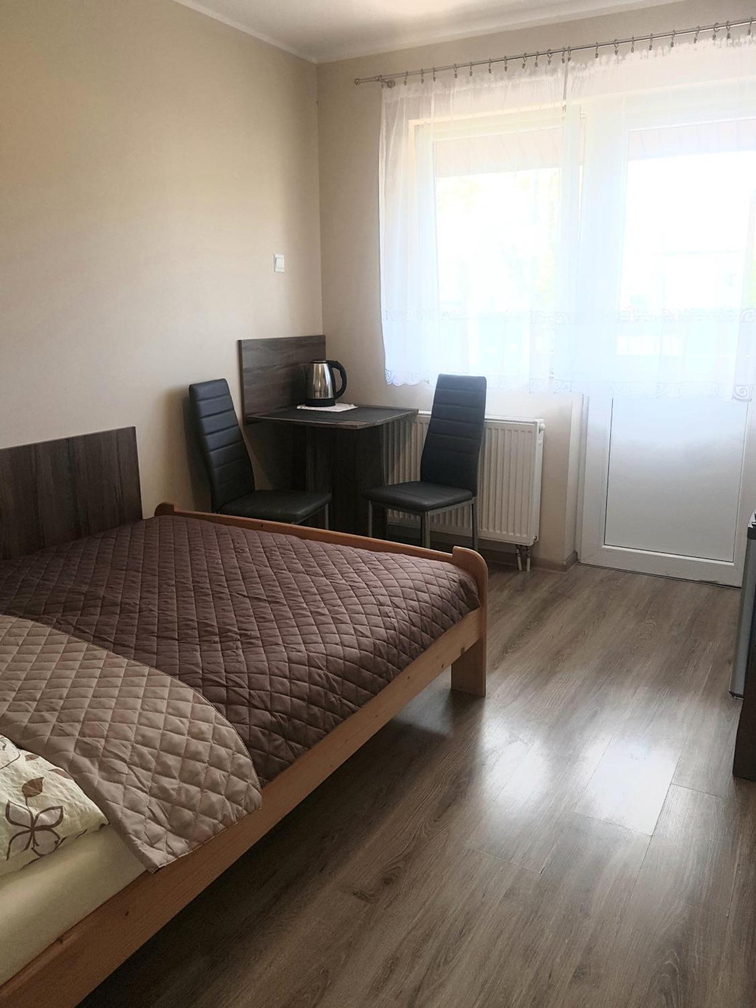Pokoje Goscinne Agwa Władysławowo Oda fotoğraf