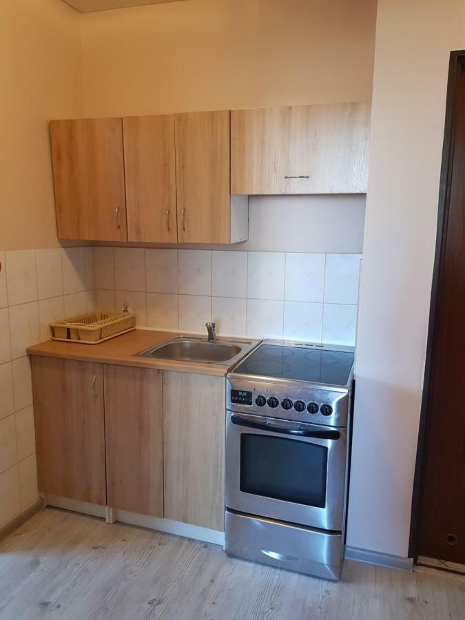 Pokoje Goscinne Agwa Władysławowo Dış mekan fotoğraf
