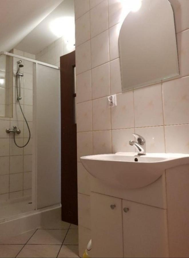 Pokoje Goscinne Agwa Władysławowo Dış mekan fotoğraf