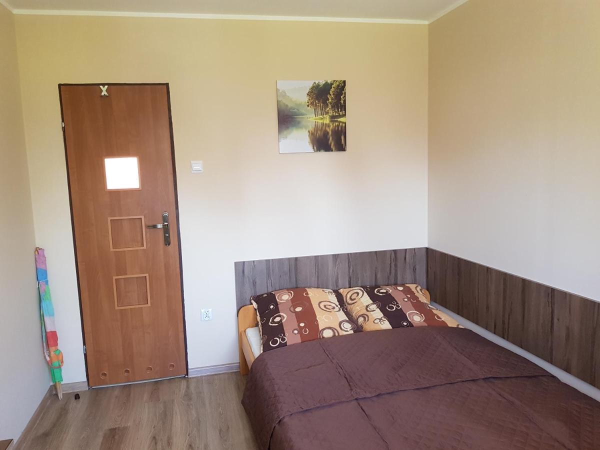 Pokoje Goscinne Agwa Władysławowo Dış mekan fotoğraf
